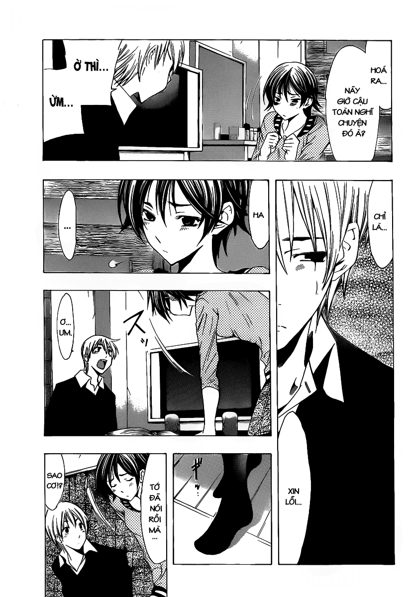 Kimi No Iru Machi Chapter 120 - Trang 2
