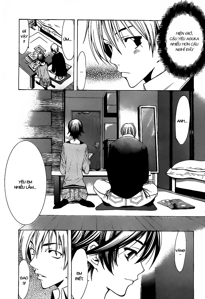 Kimi No Iru Machi Chapter 120 - Trang 2
