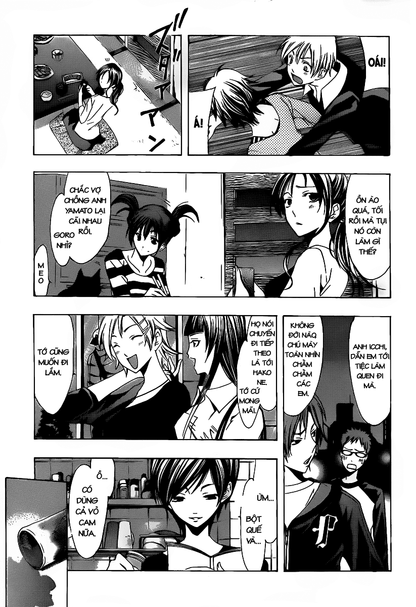 Kimi No Iru Machi Chapter 120 - Trang 2
