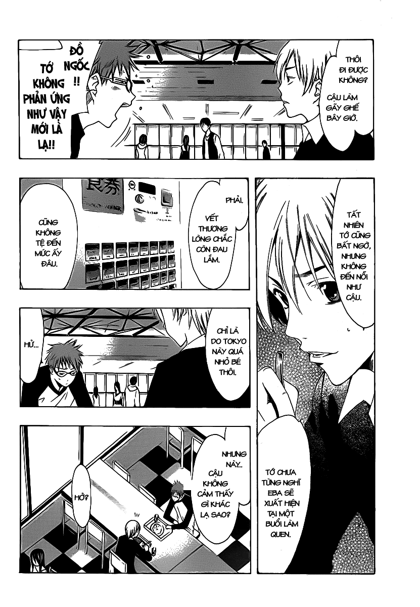 Kimi No Iru Machi Chapter 120 - Trang 2