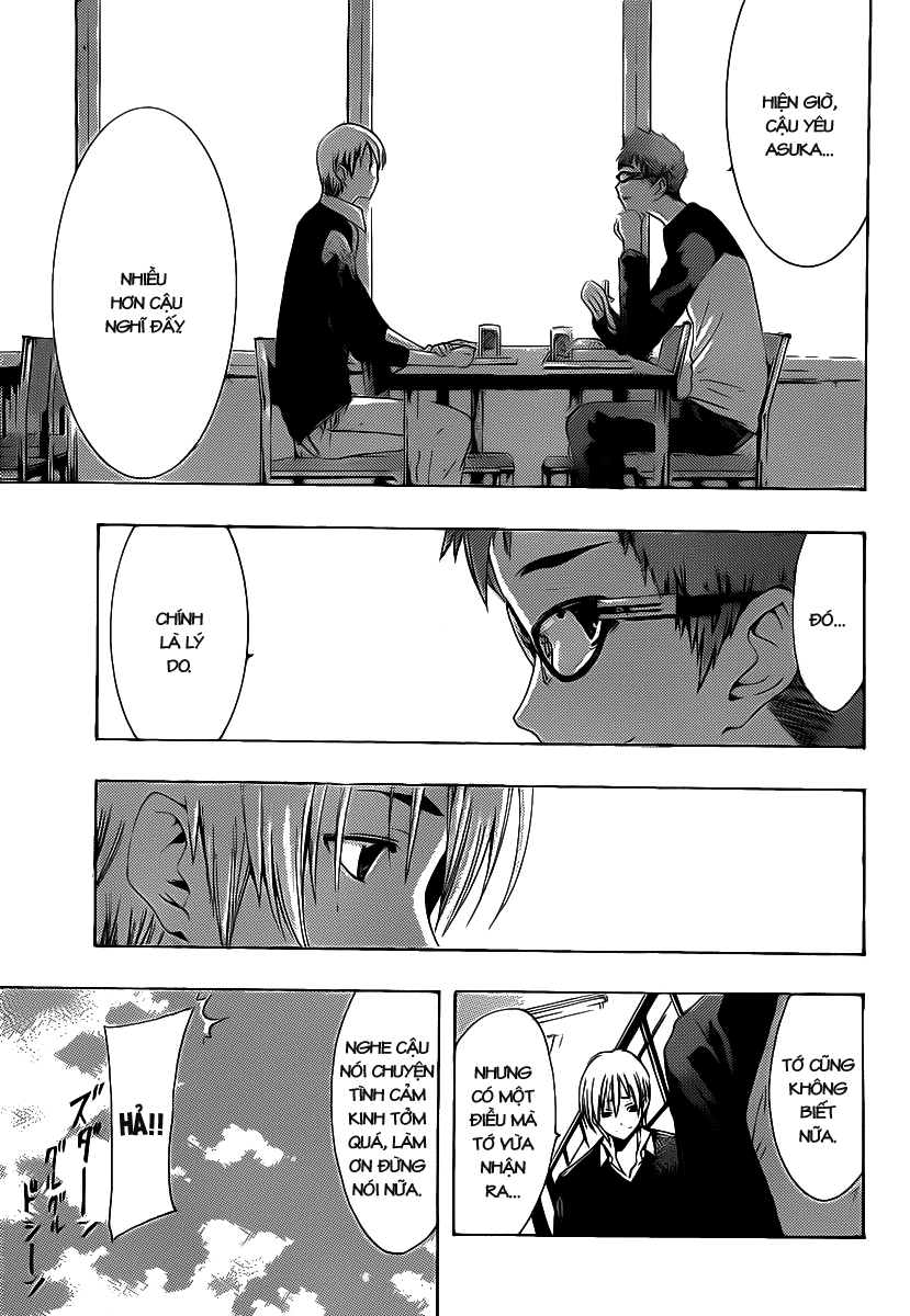 Kimi No Iru Machi Chapter 120 - Trang 2