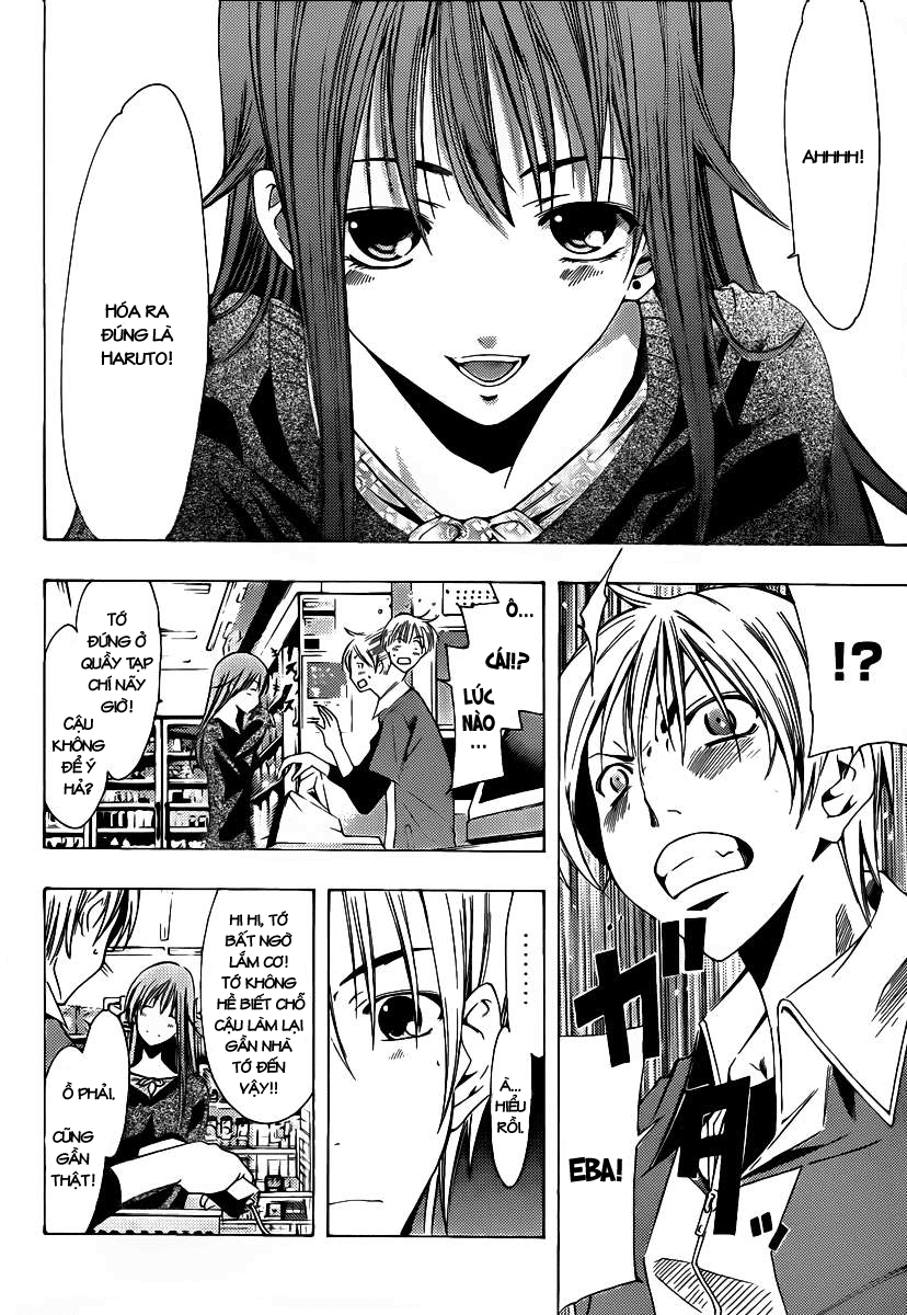 Kimi No Iru Machi Chapter 121 - Trang 2