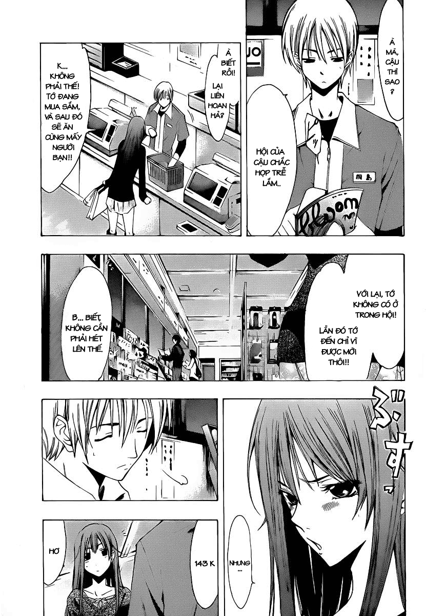 Kimi No Iru Machi Chapter 121 - Trang 2