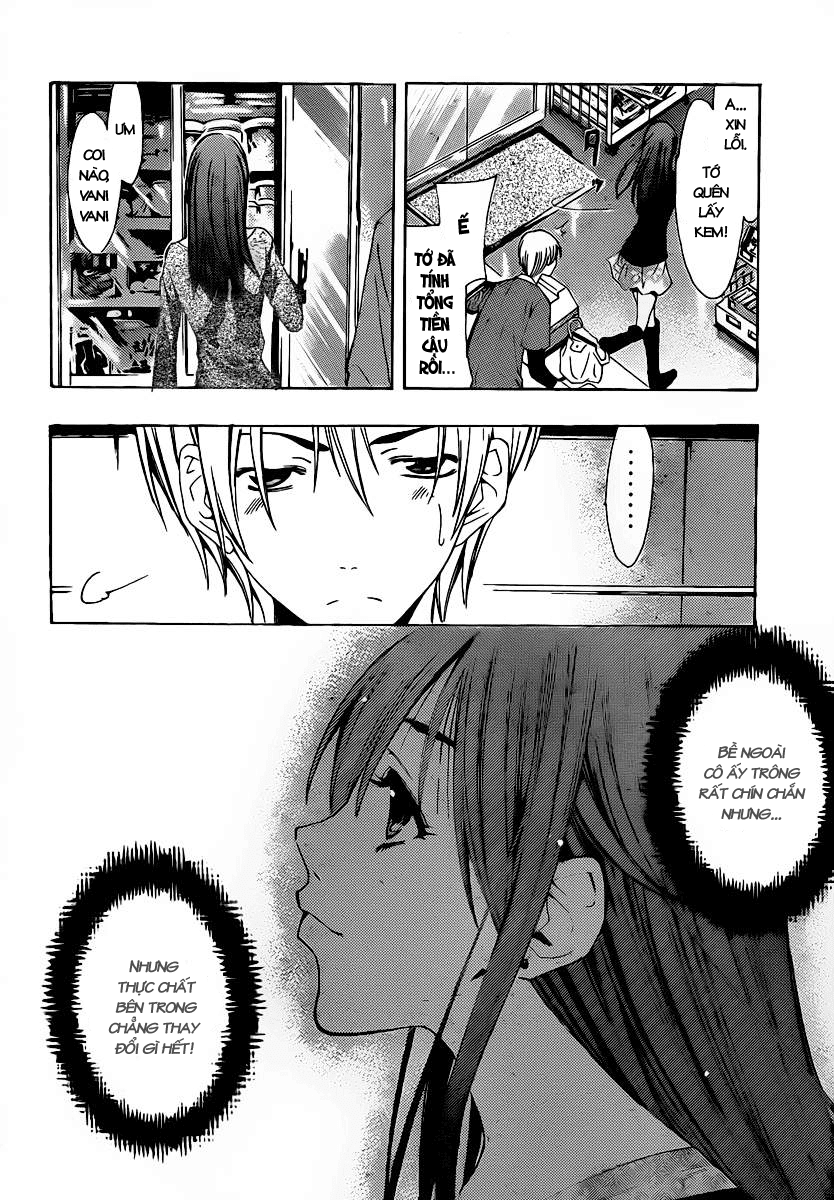 Kimi No Iru Machi Chapter 121 - Trang 2