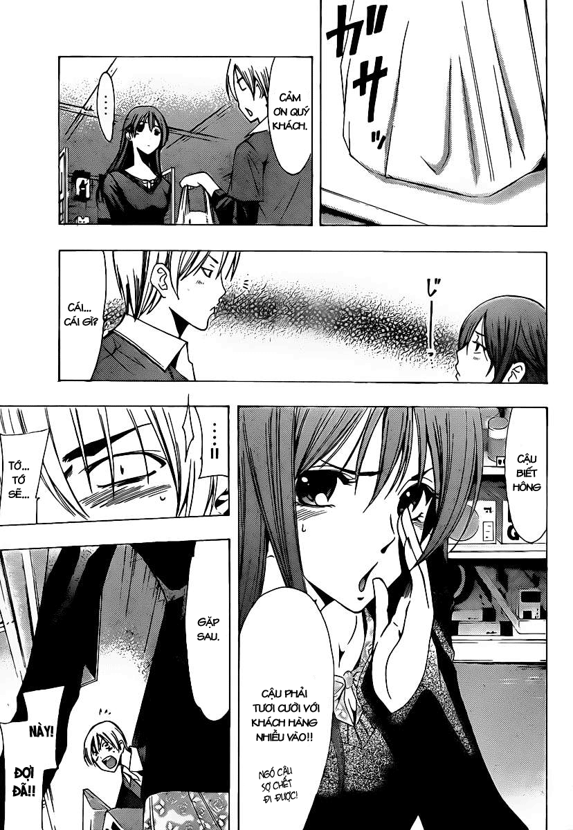 Kimi No Iru Machi Chapter 121 - Trang 2