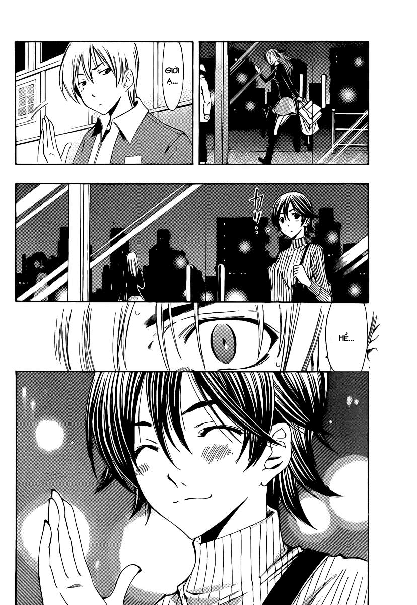 Kimi No Iru Machi Chapter 121 - Trang 2