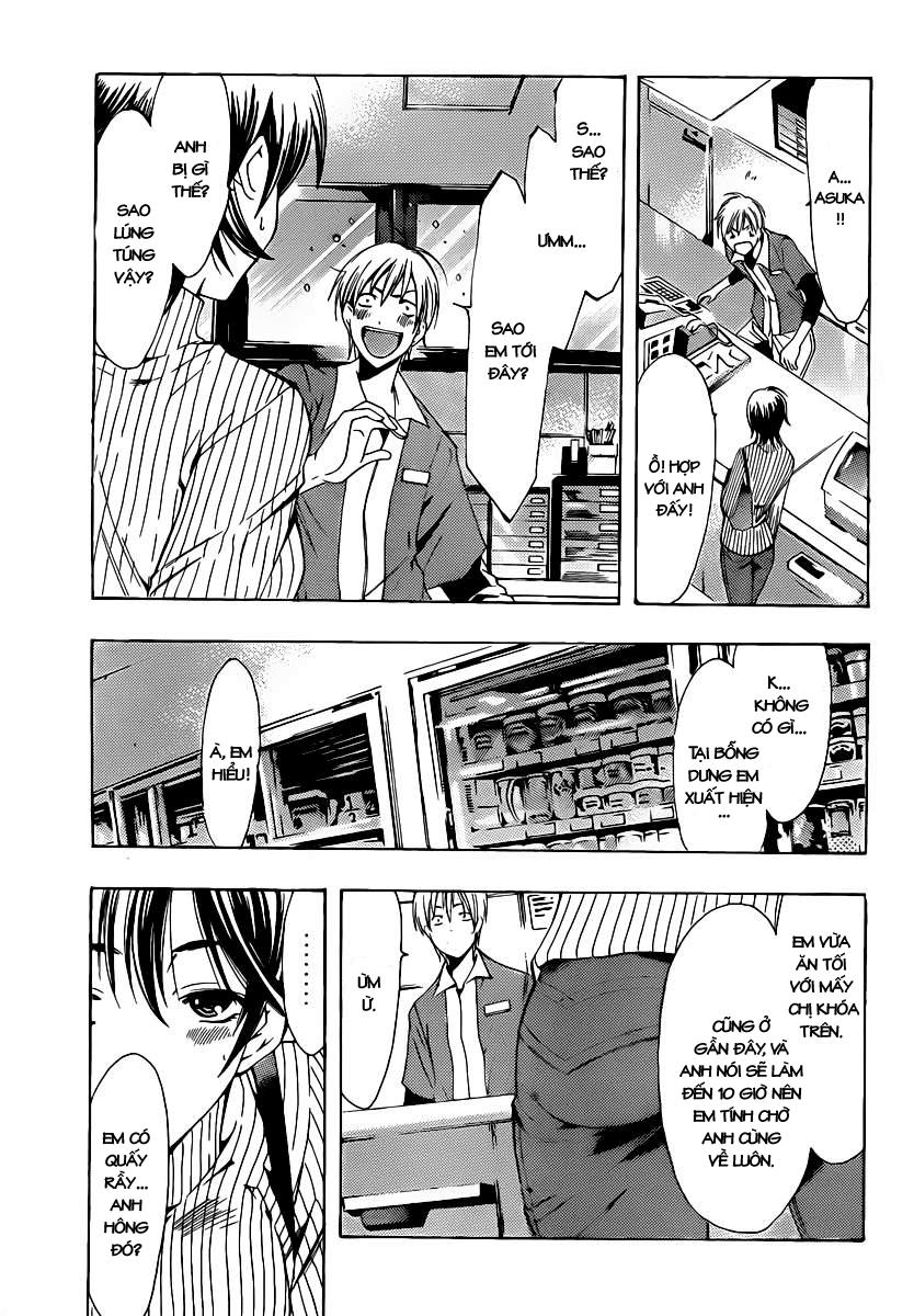 Kimi No Iru Machi Chapter 121 - Trang 2