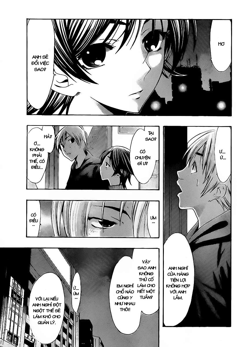 Kimi No Iru Machi Chapter 121 - Trang 2