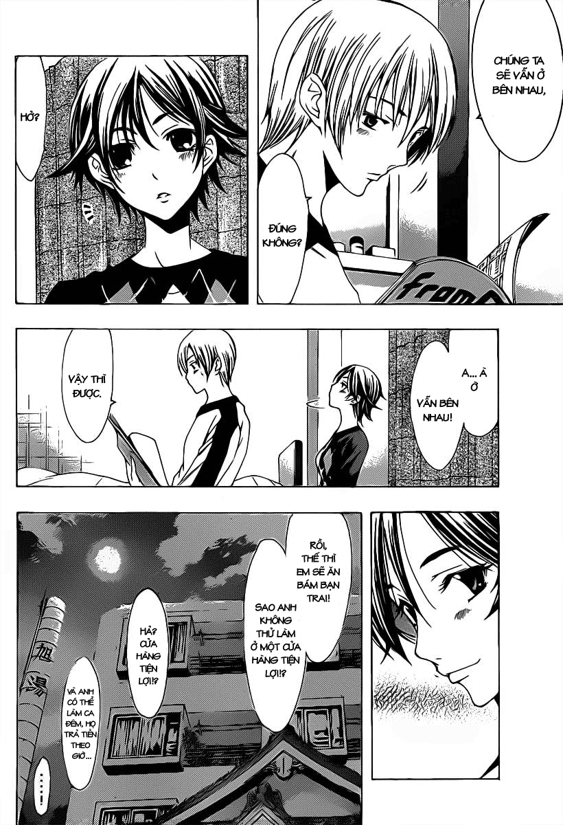 Kimi No Iru Machi Chapter 121 - Trang 2