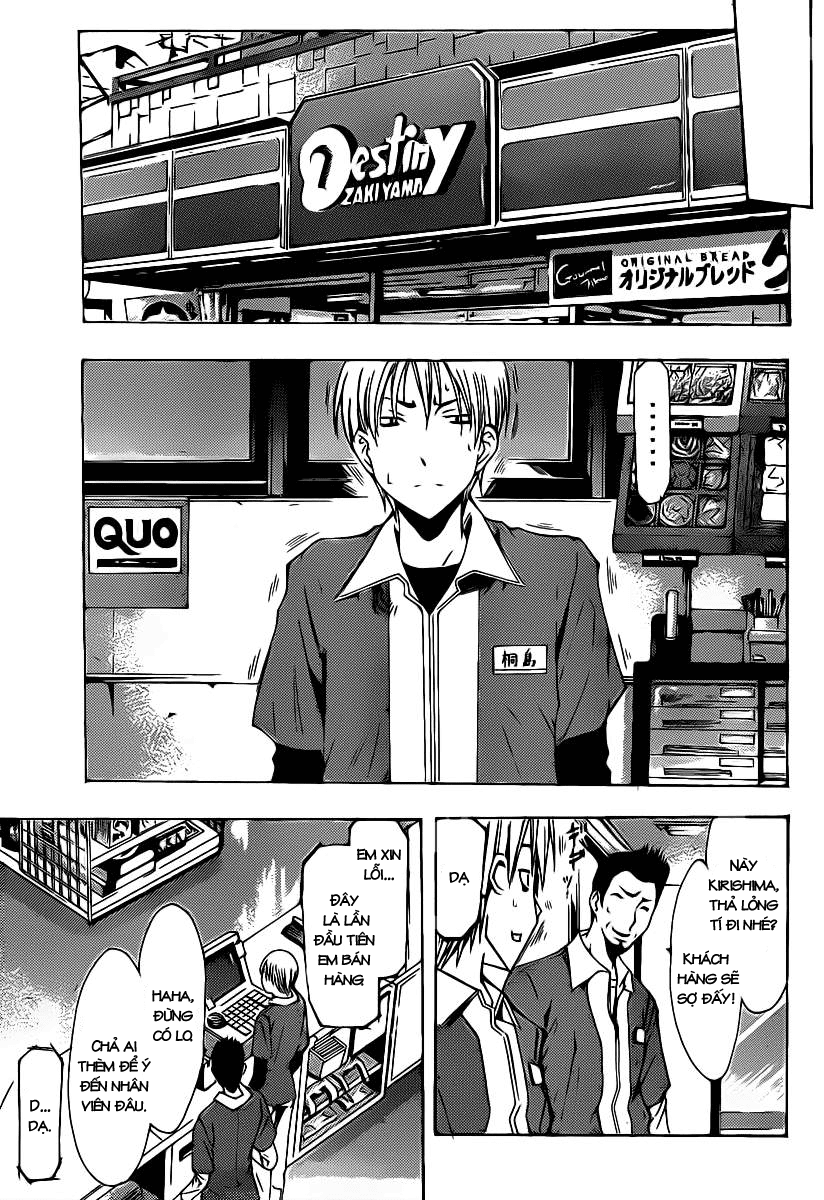 Kimi No Iru Machi Chapter 121 - Trang 2