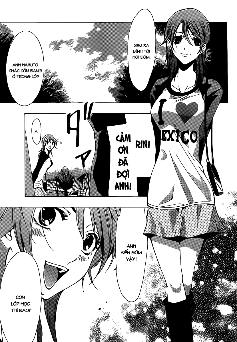 Kimi No Iru Machi Chapter 122 - Trang 2