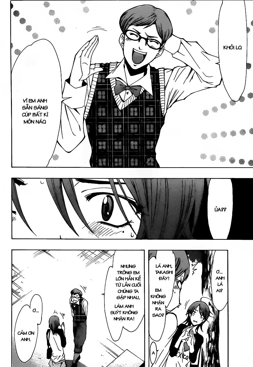 Kimi No Iru Machi Chapter 122 - Trang 2