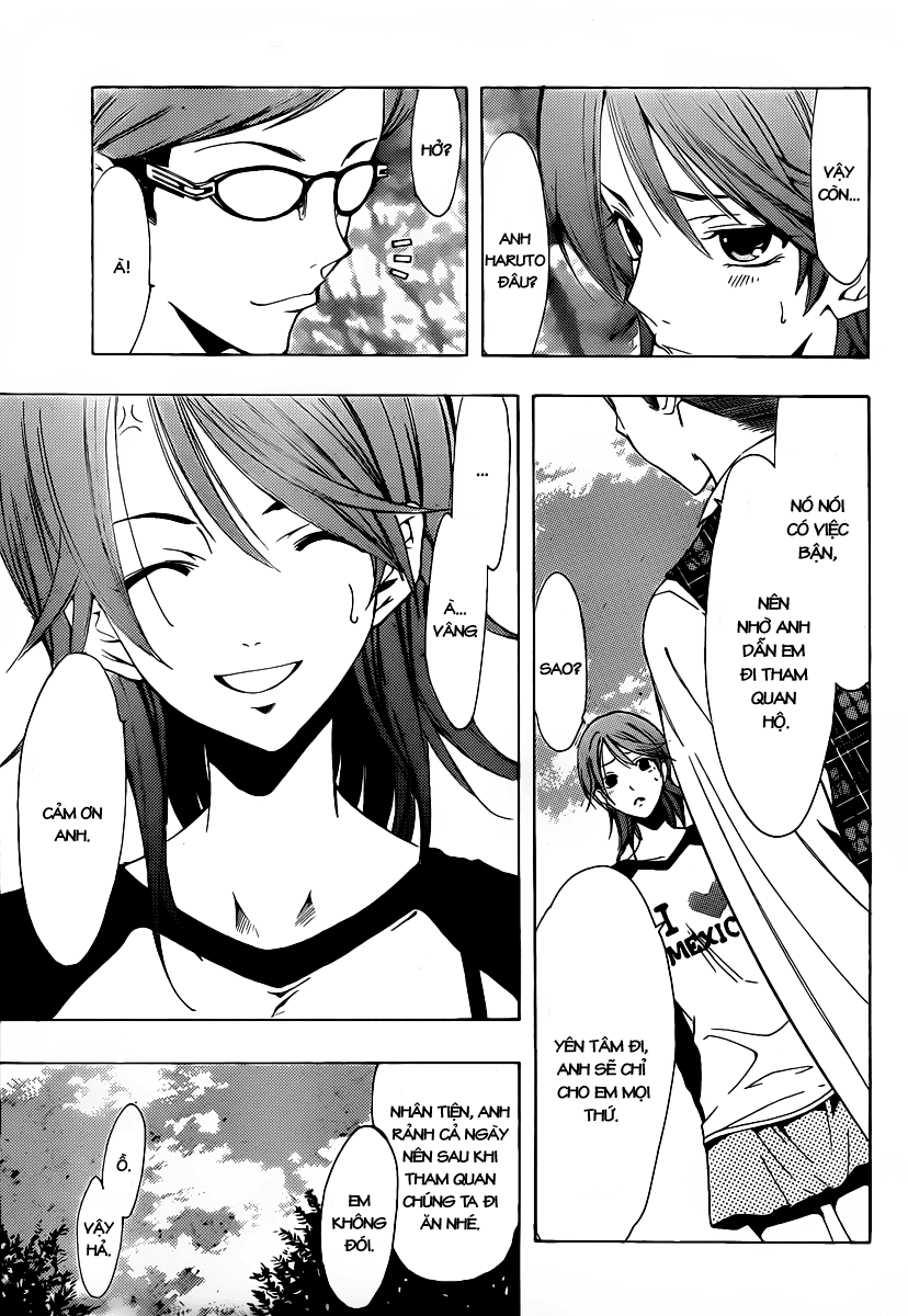 Kimi No Iru Machi Chapter 122 - Trang 2