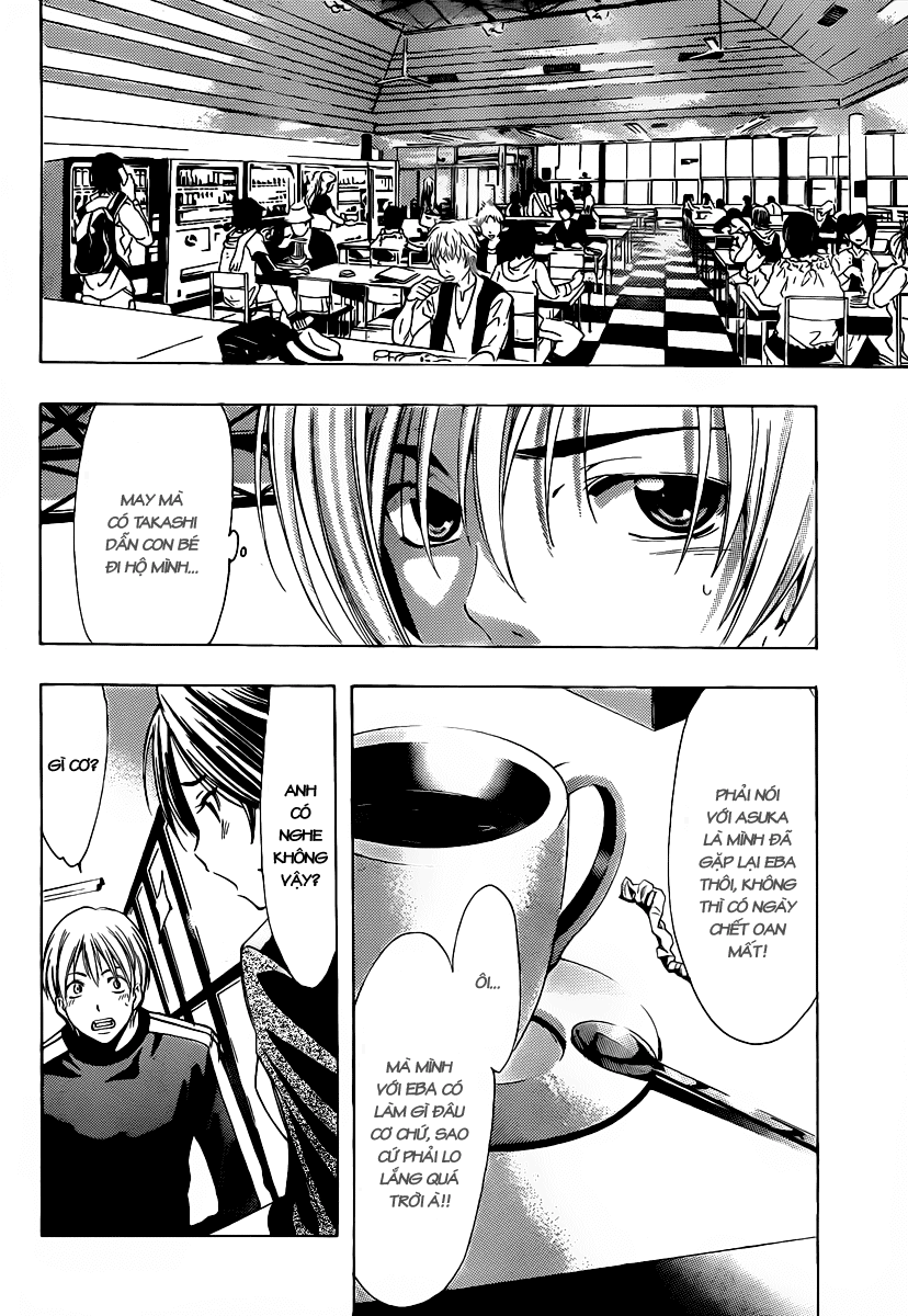 Kimi No Iru Machi Chapter 122 - Trang 2