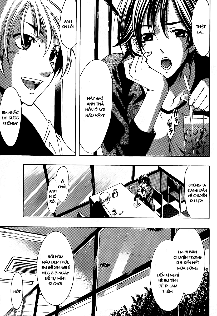 Kimi No Iru Machi Chapter 122 - Trang 2