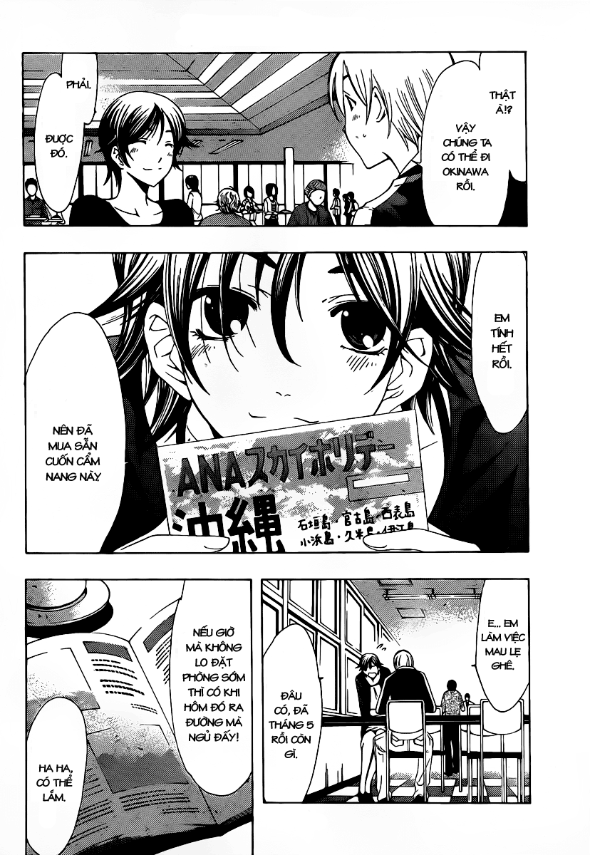 Kimi No Iru Machi Chapter 122 - Trang 2