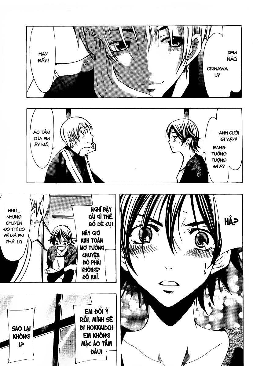 Kimi No Iru Machi Chapter 122 - Trang 2