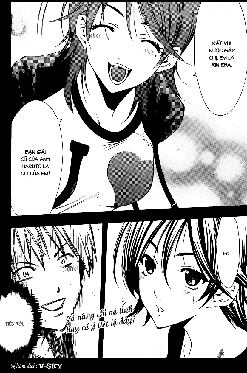 Kimi No Iru Machi Chapter 122 - Trang 2