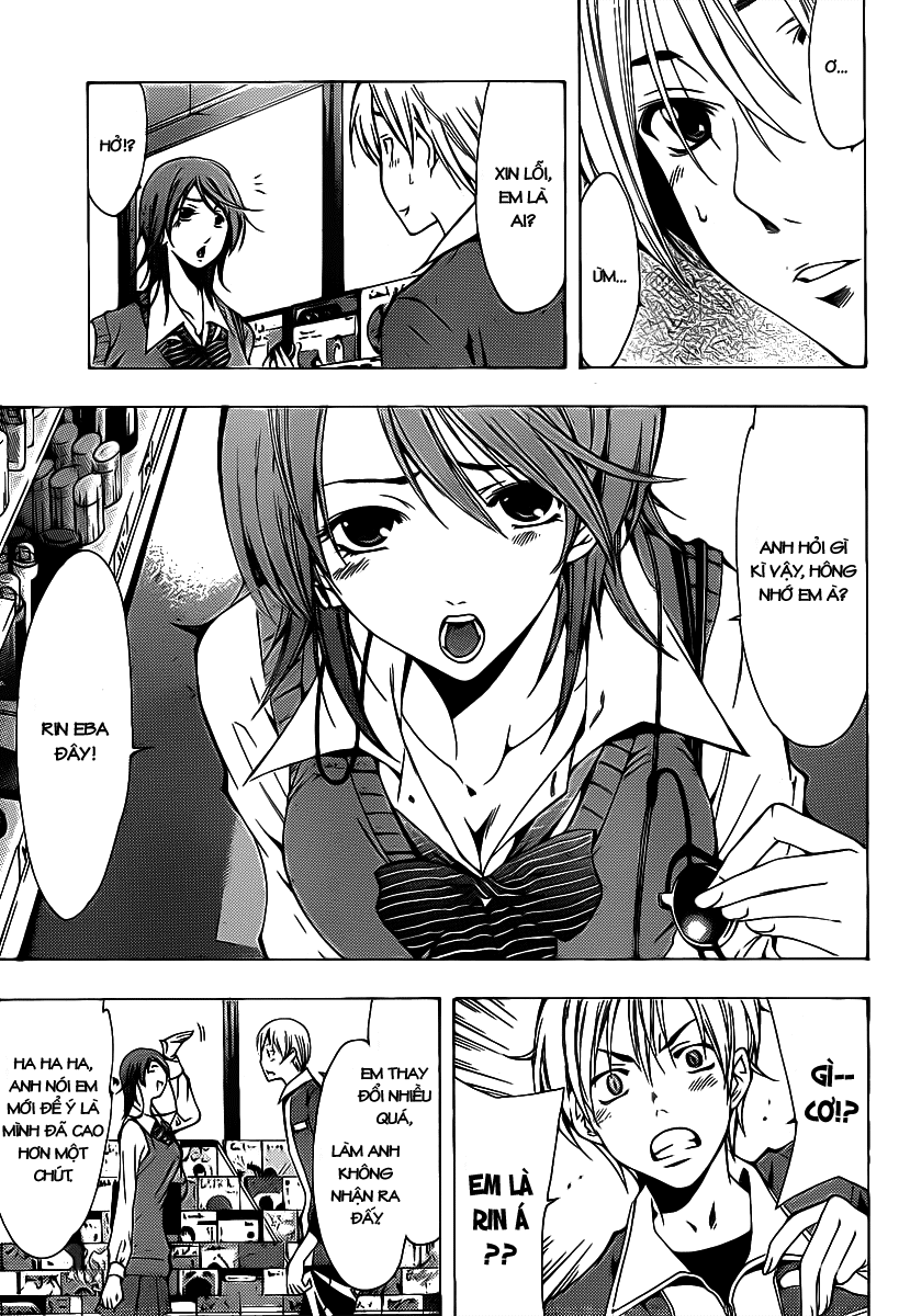 Kimi No Iru Machi Chapter 122 - Trang 2