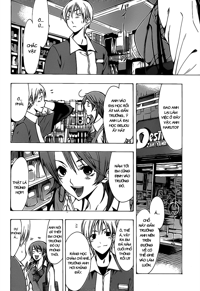 Kimi No Iru Machi Chapter 122 - Trang 2