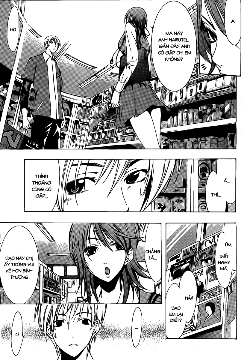 Kimi No Iru Machi Chapter 122 - Trang 2
