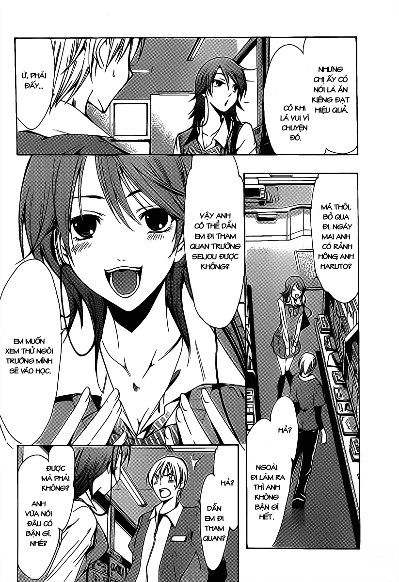 Kimi No Iru Machi Chapter 122 - Trang 2