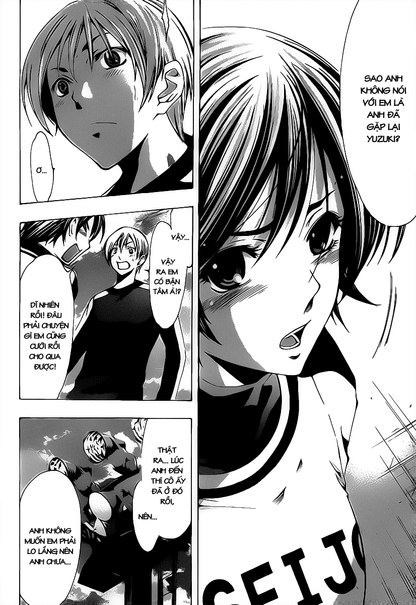 Kimi No Iru Machi Chapter 123 - Trang 2