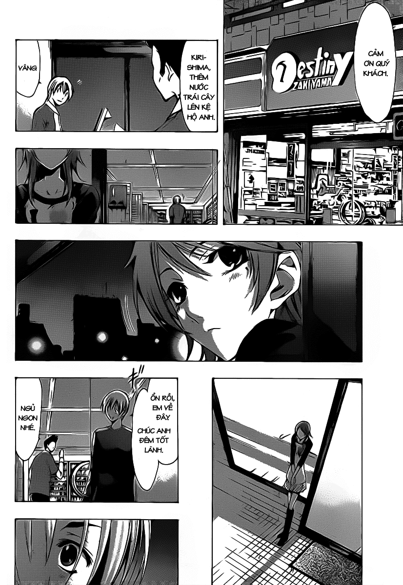 Kimi No Iru Machi Chapter 123 - Trang 2