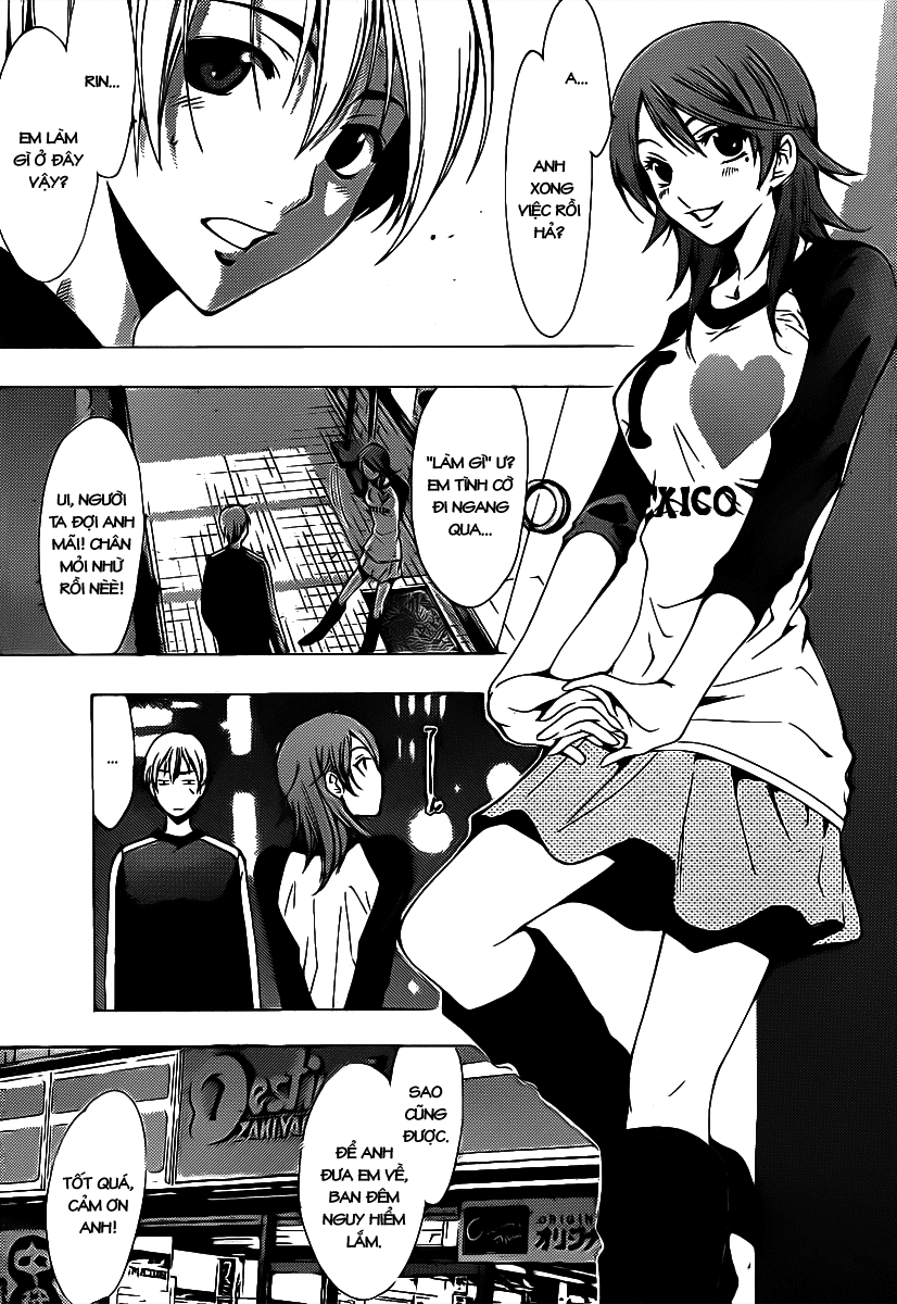 Kimi No Iru Machi Chapter 123 - Trang 2