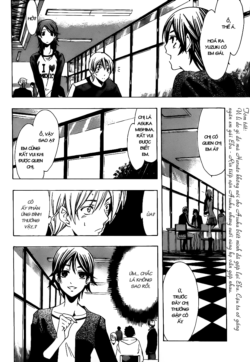 Kimi No Iru Machi Chapter 123 - Trang 2