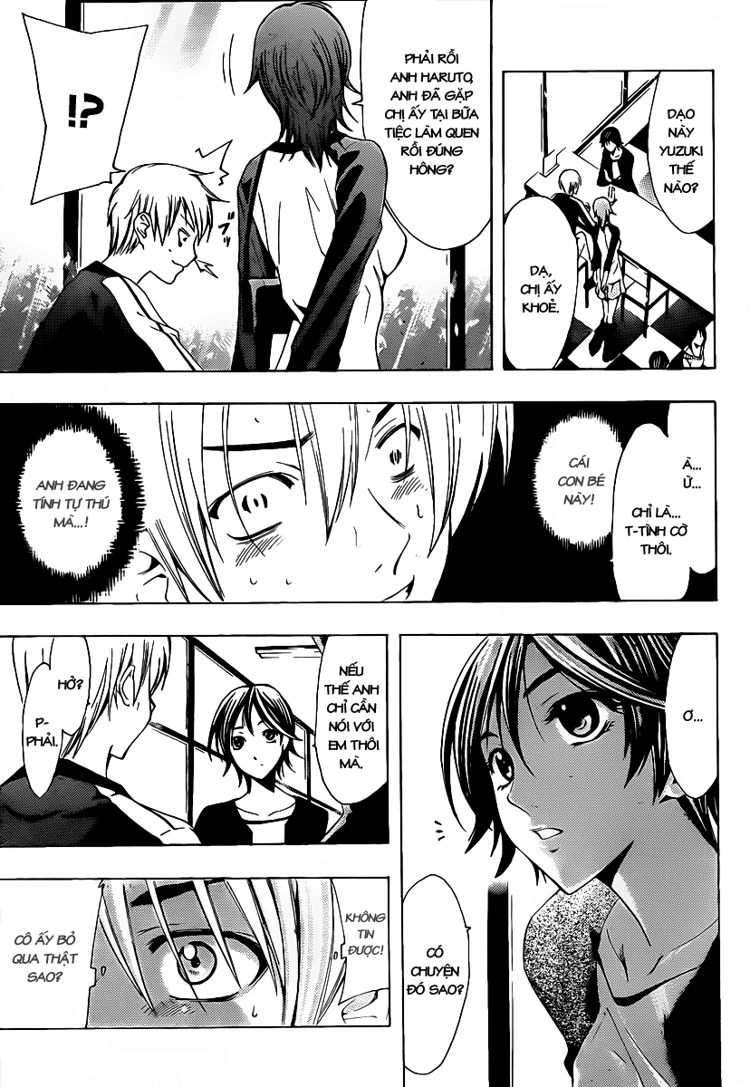 Kimi No Iru Machi Chapter 123 - Trang 2