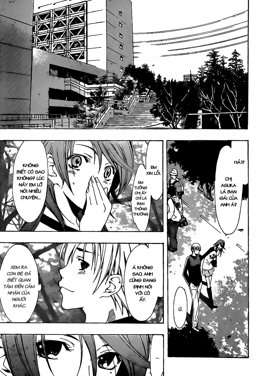 Kimi No Iru Machi Chapter 123 - Trang 2