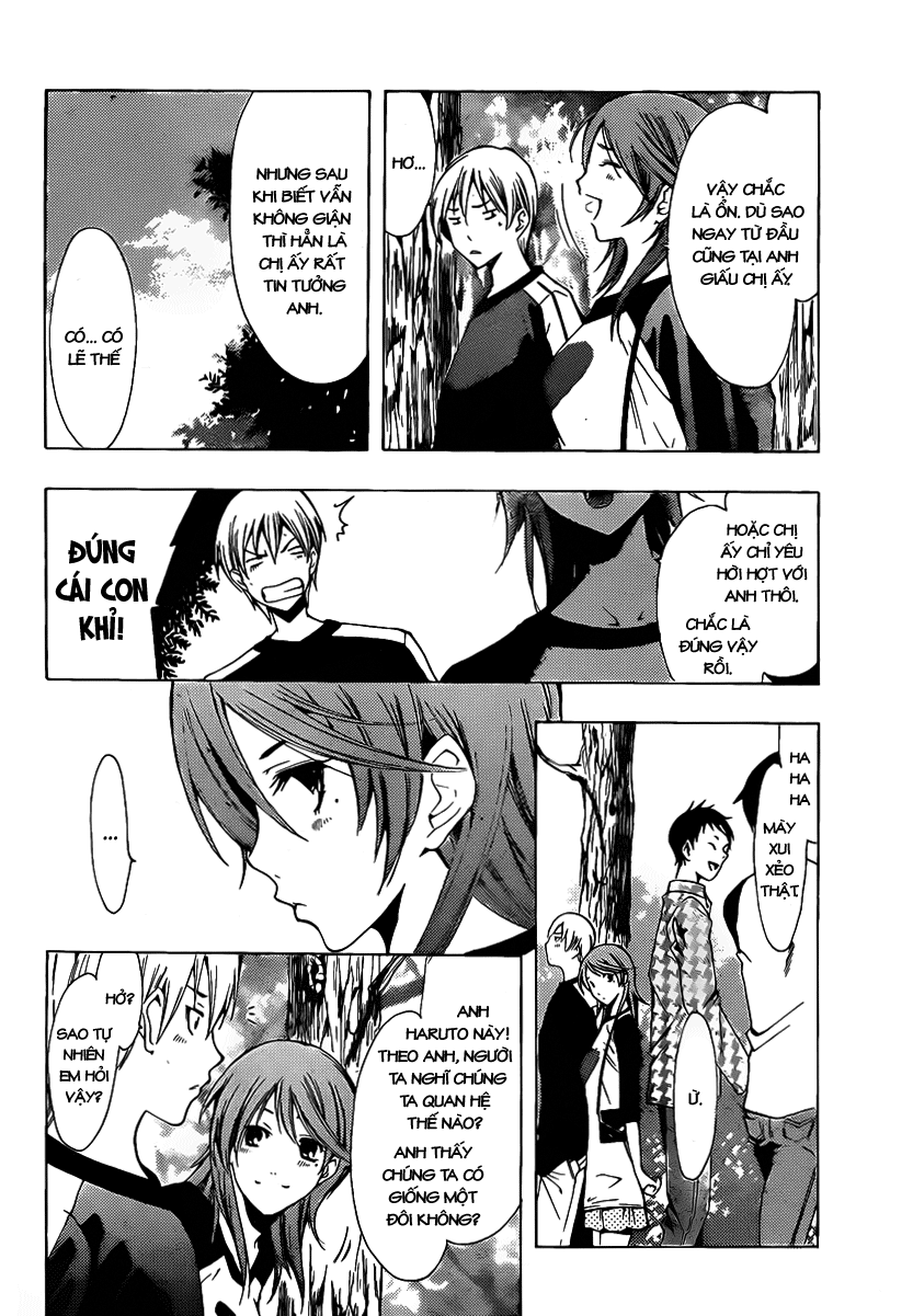 Kimi No Iru Machi Chapter 123 - Trang 2