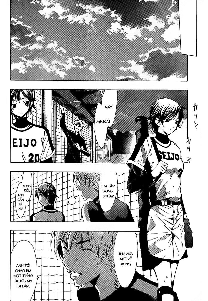 Kimi No Iru Machi Chapter 123 - Trang 2