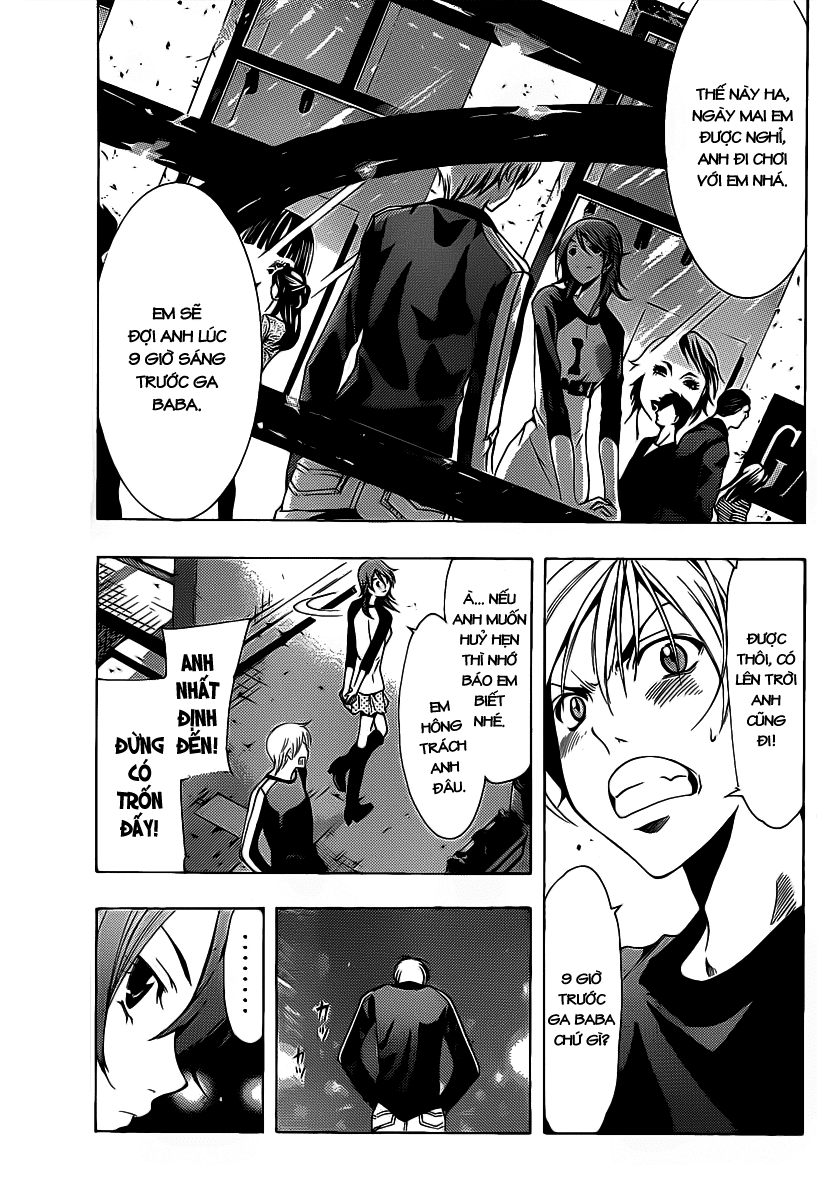 Kimi No Iru Machi Chapter 124 - Trang 2