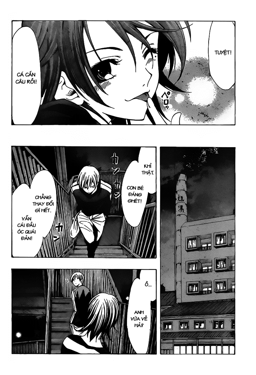 Kimi No Iru Machi Chapter 124 - Trang 2