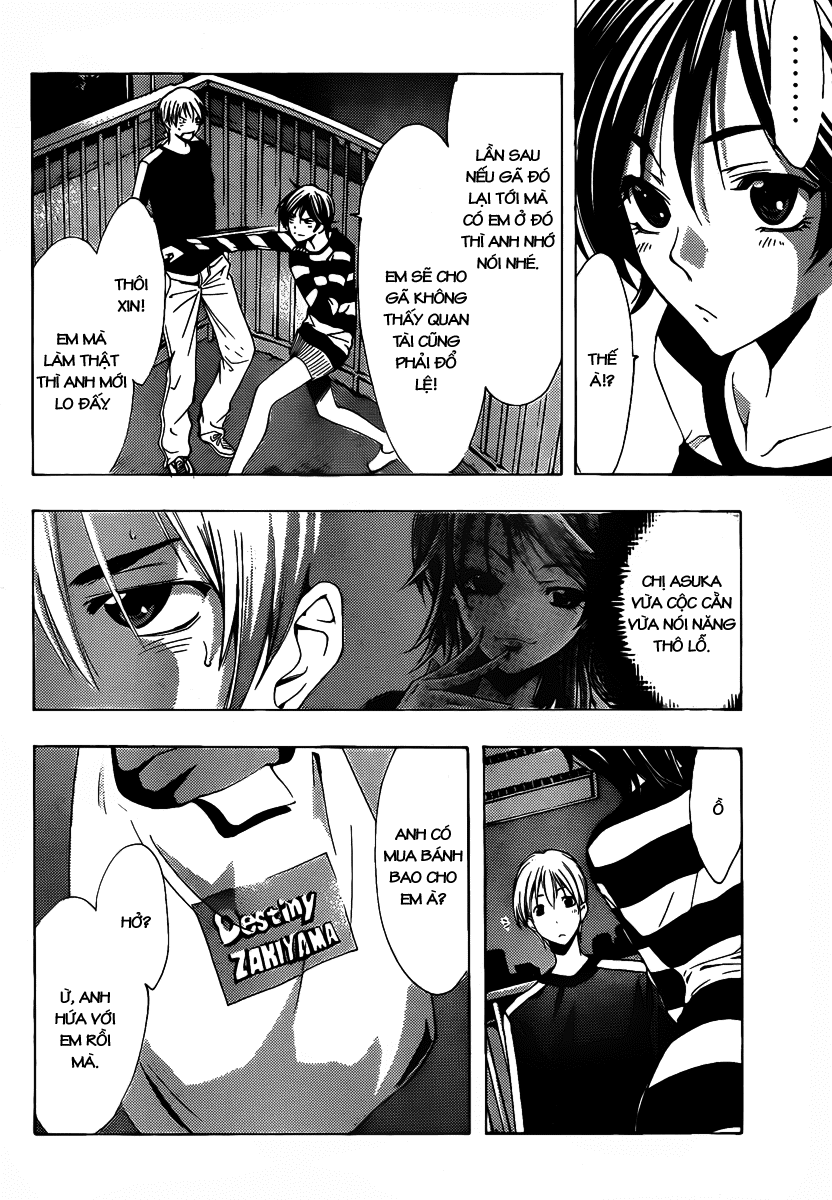 Kimi No Iru Machi Chapter 124 - Trang 2