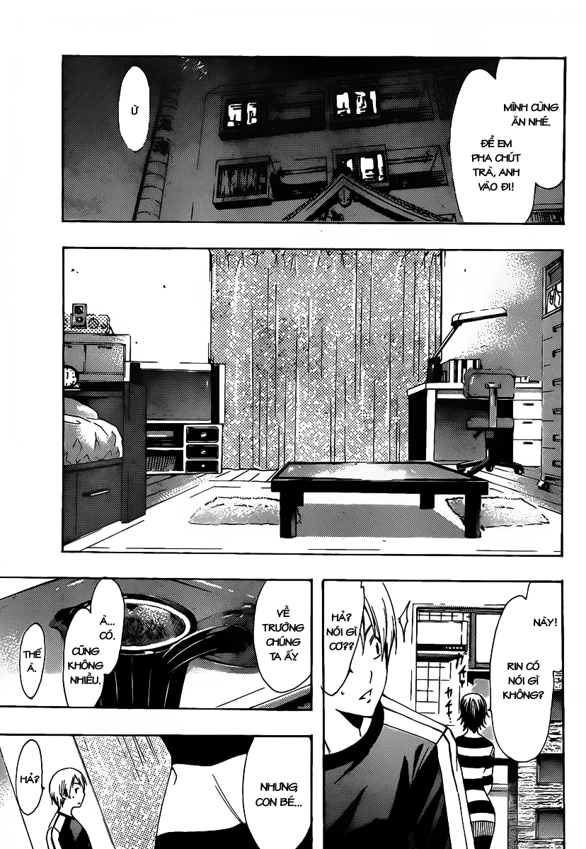 Kimi No Iru Machi Chapter 124 - Trang 2