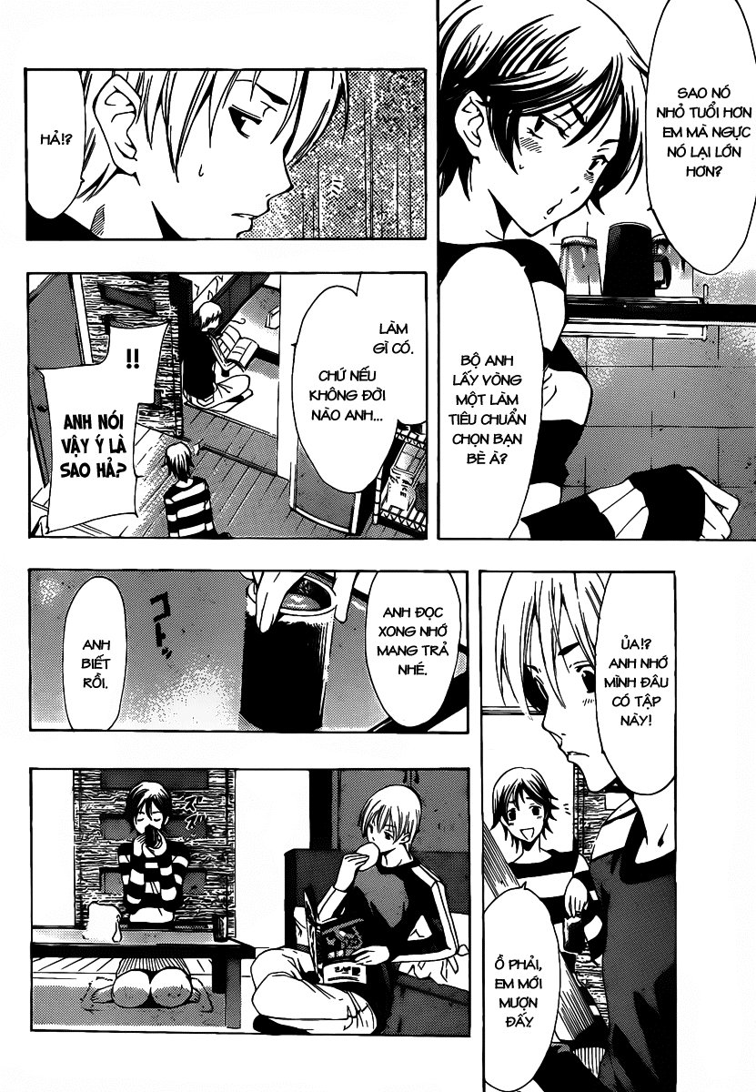 Kimi No Iru Machi Chapter 124 - Trang 2