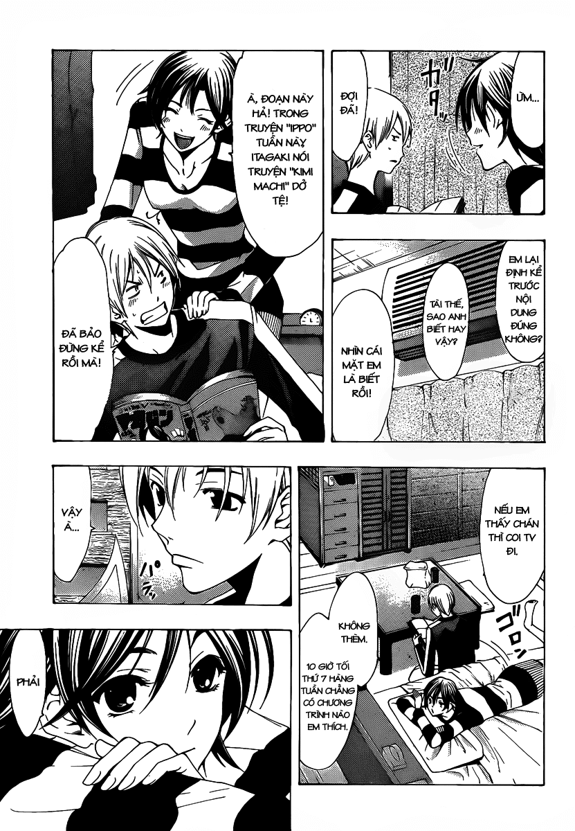 Kimi No Iru Machi Chapter 124 - Trang 2