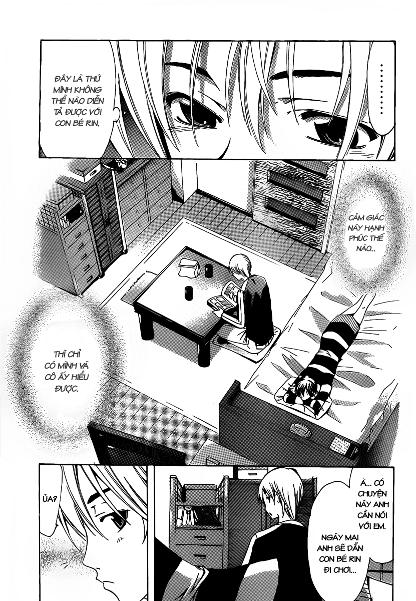 Kimi No Iru Machi Chapter 124 - Trang 2