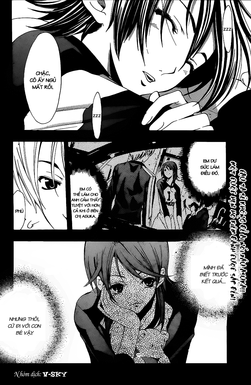Kimi No Iru Machi Chapter 124 - Trang 2