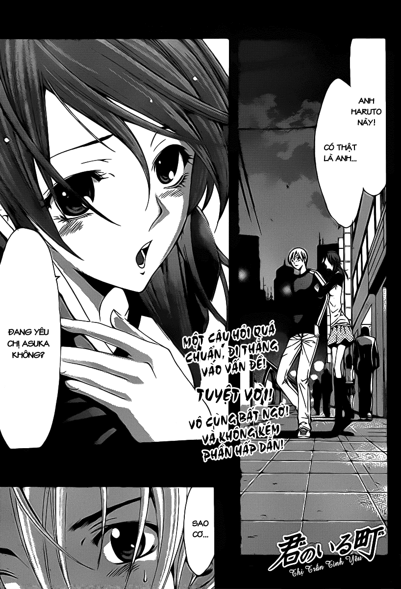 Kimi No Iru Machi Chapter 124 - Trang 2