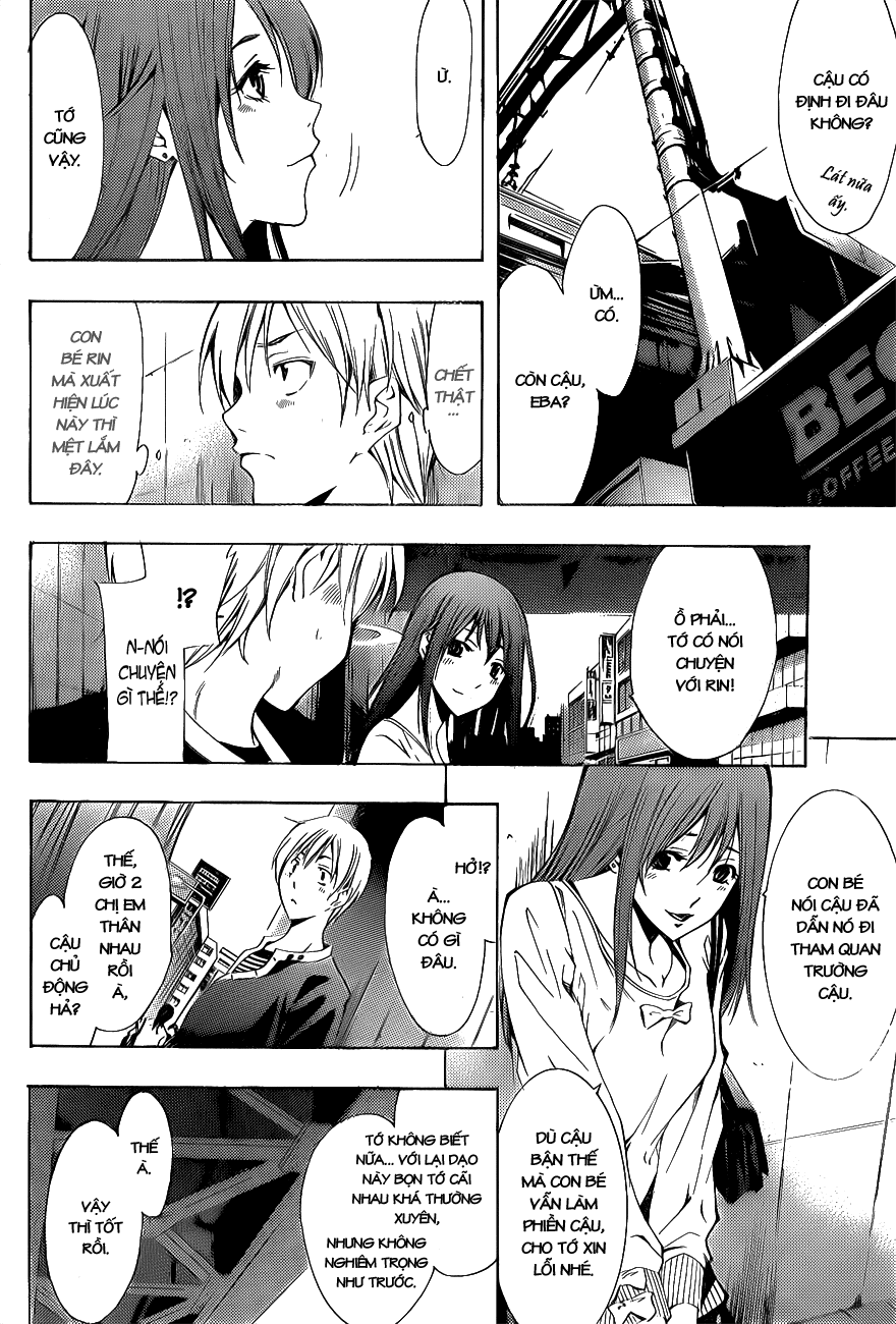 Kimi No Iru Machi Chapter 125 - Trang 2