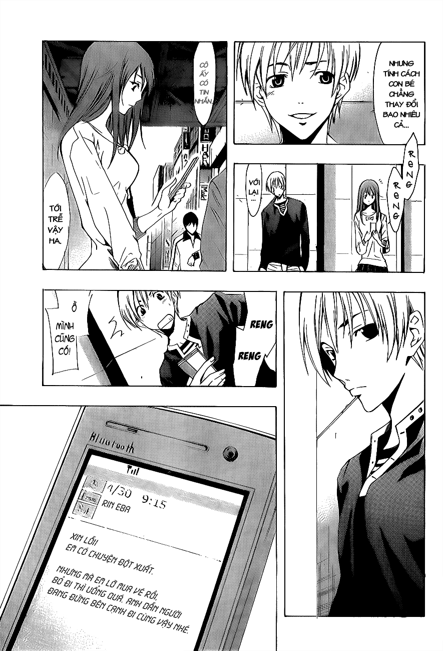 Kimi No Iru Machi Chapter 125 - Trang 2