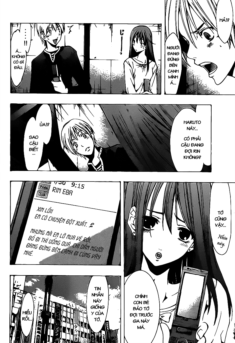Kimi No Iru Machi Chapter 125 - Trang 2