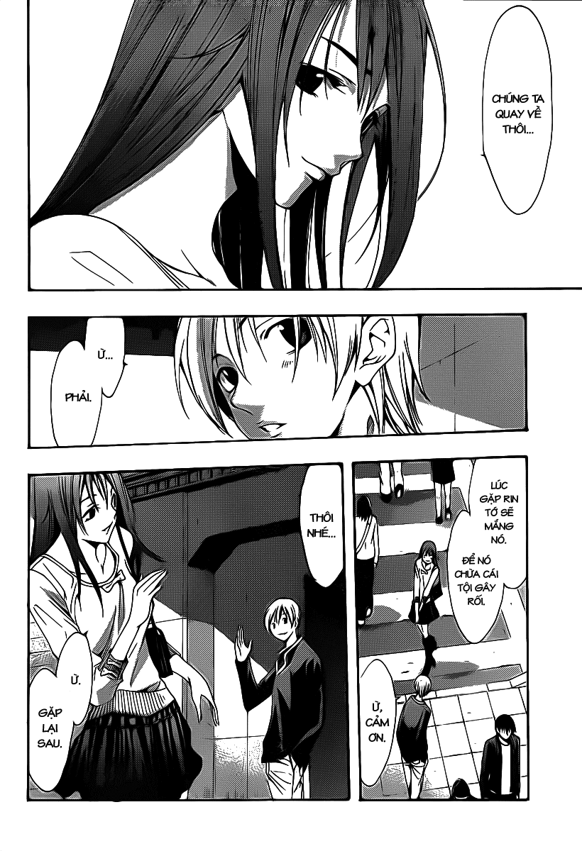 Kimi No Iru Machi Chapter 125 - Trang 2