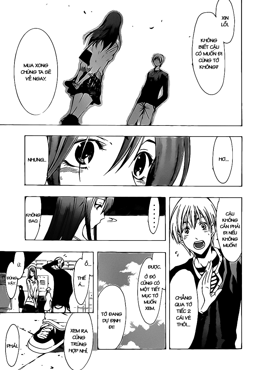 Kimi No Iru Machi Chapter 125 - Trang 2