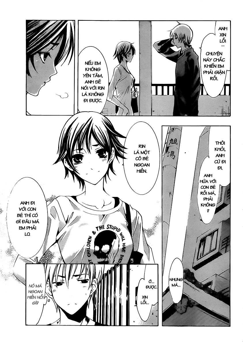 Kimi No Iru Machi Chapter 125 - Trang 2