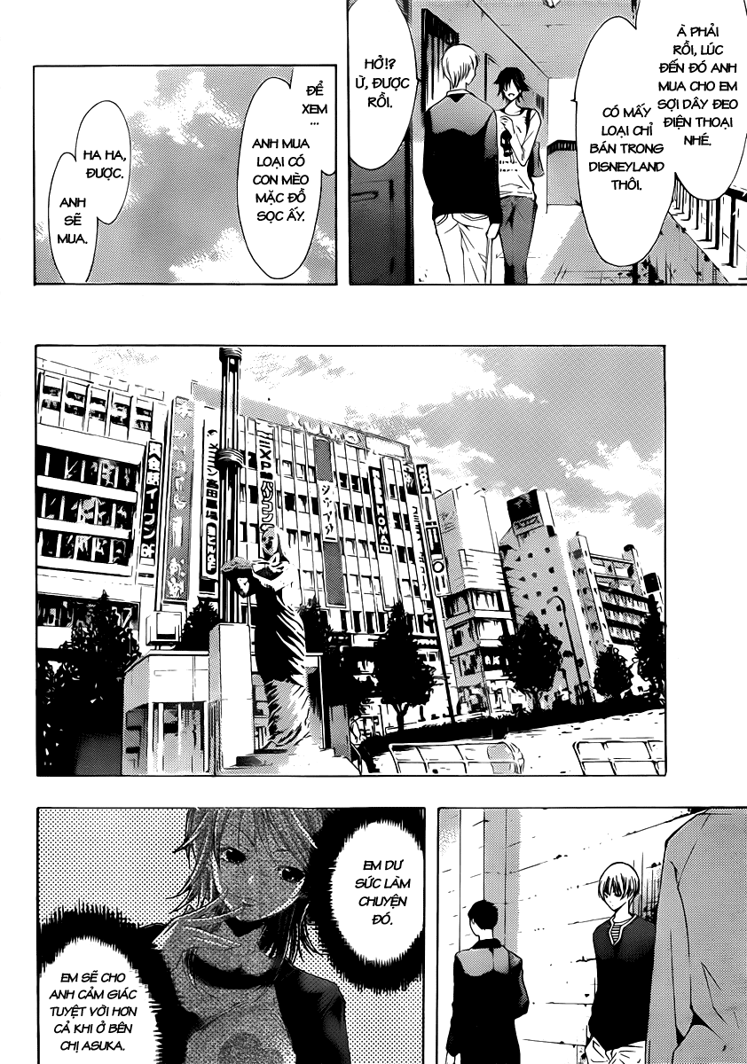 Kimi No Iru Machi Chapter 125 - Trang 2